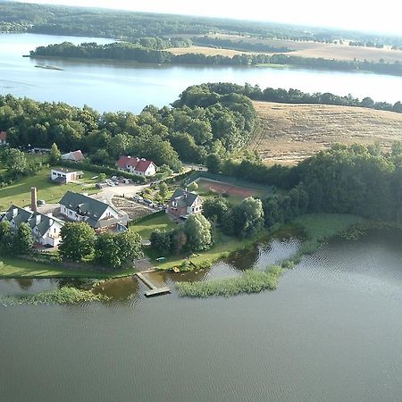 Siedlisko Agroturystyczne Villa Mrągowo Kültér fotó