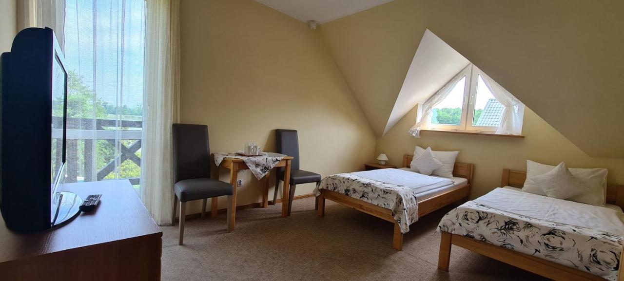 Siedlisko Agroturystyczne Villa Mrągowo Kültér fotó