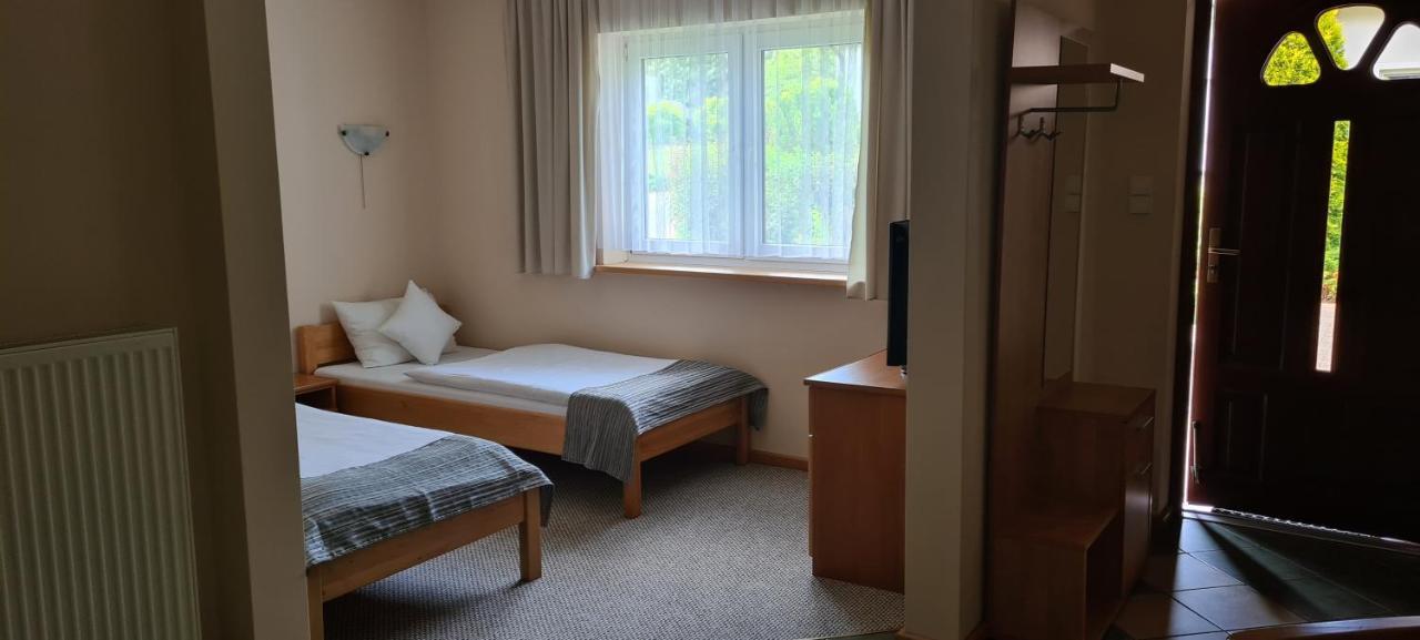 Siedlisko Agroturystyczne Villa Mrągowo Kültér fotó