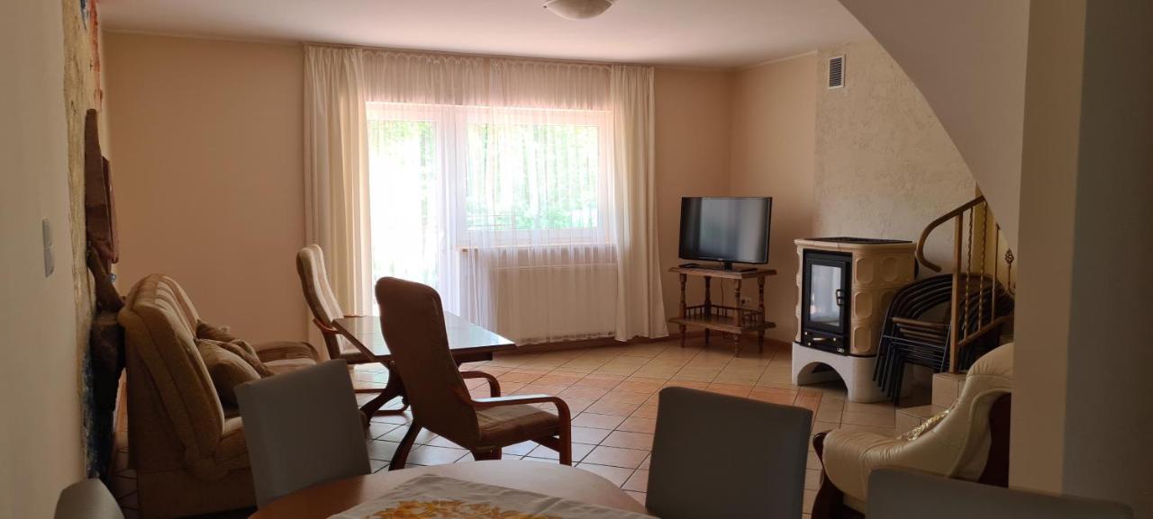 Siedlisko Agroturystyczne Villa Mrągowo Kültér fotó