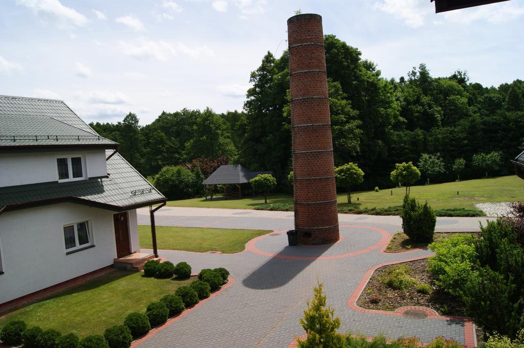 Siedlisko Agroturystyczne Villa Mrągowo Kültér fotó