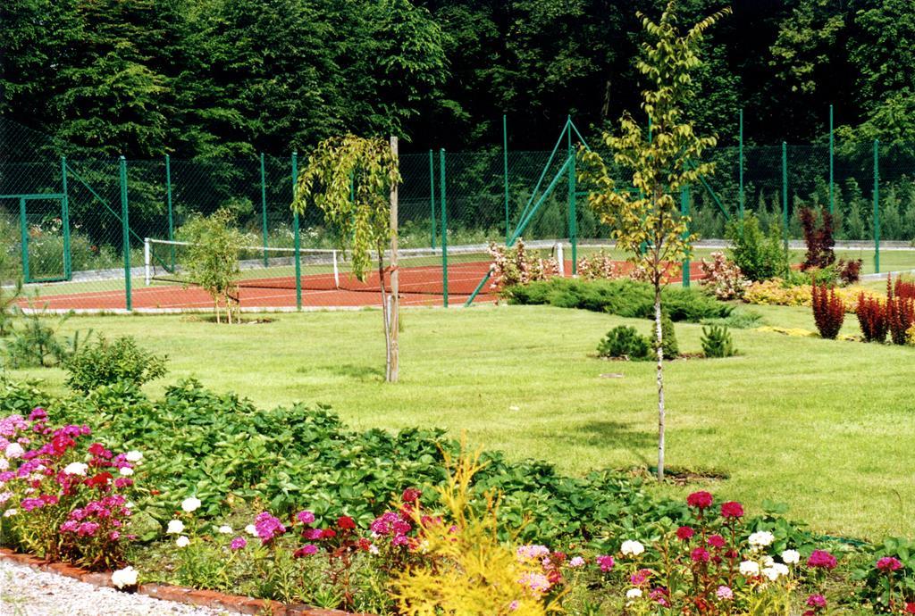 Siedlisko Agroturystyczne Villa Mrągowo Kültér fotó