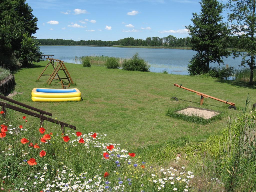 Siedlisko Agroturystyczne Villa Mrągowo Kültér fotó