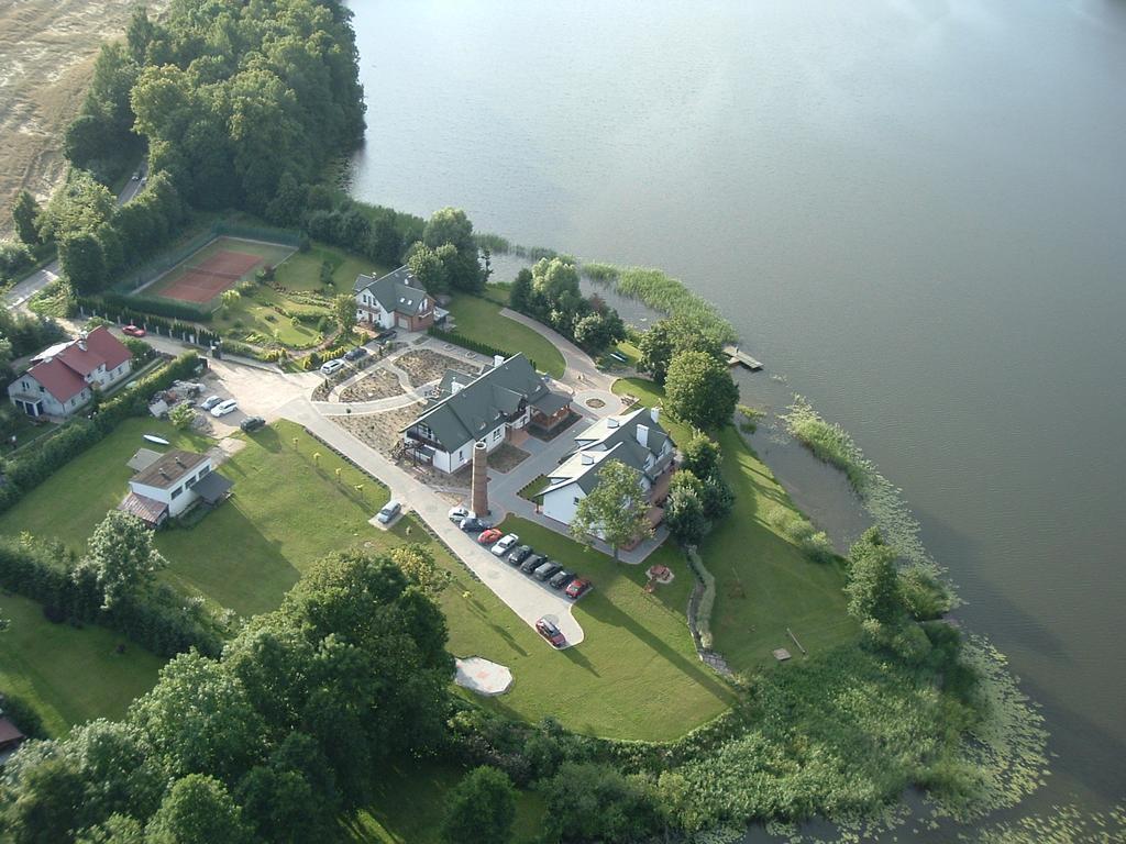 Siedlisko Agroturystyczne Villa Mrągowo Kültér fotó
