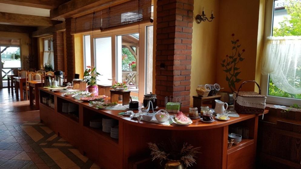 Siedlisko Agroturystyczne Villa Mrągowo Kültér fotó
